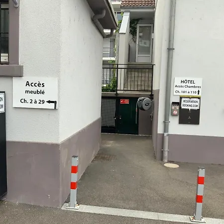 波尔特酒店 酒店