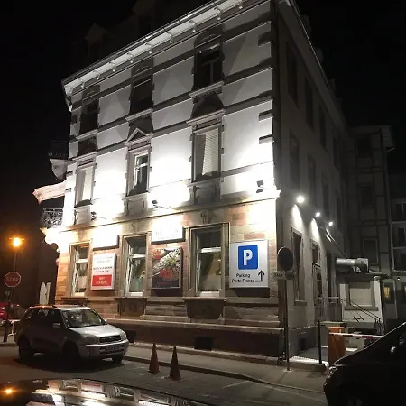 波尔特酒店 酒店 圣路易
