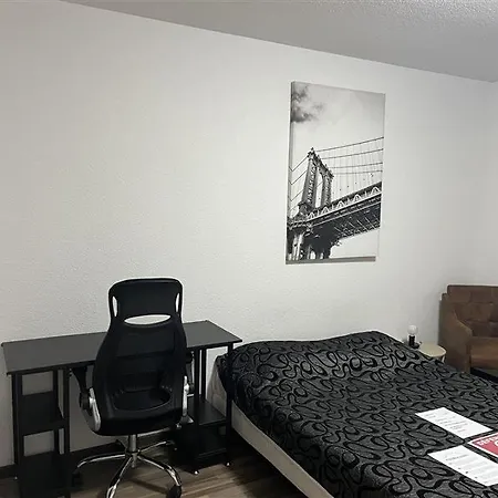 Porte De France - Self Check In By Homenhancement Apartment Saint-Louis (Haut-Rhin)