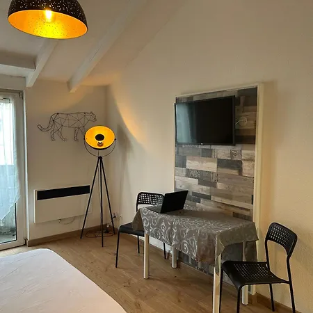 Porte De France - Self Check In By Homenhancement Appartement