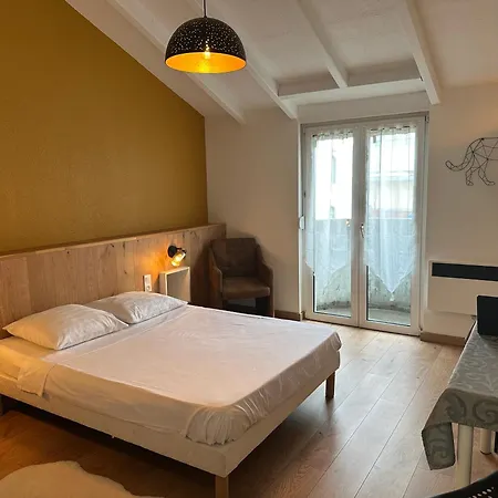 Porte De France - Self Check In By Homenhancement Apartment *