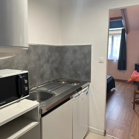 Appartement Porte De France - Self Check In By Homenhancement *