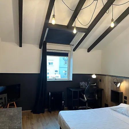 Bale 94 - Self Check In By Homenhancement Saint-Louis (Haut-Rhin)