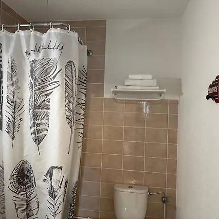 Porte De France - Self Check In By Homenhancement Appartement