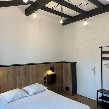 Appartement Porte De France - Self Check In By Homenhancement