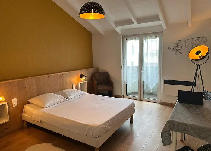 Porte De France - Self Check In By Homenhancement Appartement *