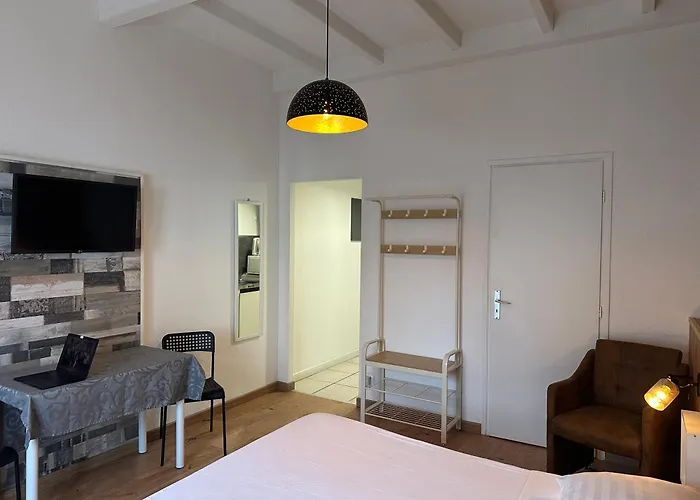 Appartement Porte De France - Self Check In By Homenhancement *