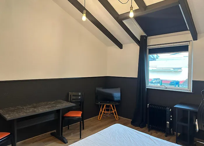 Porte De France - Self Check In By Homenhancement Appartement Saint-Louis (Haut-Rhin)