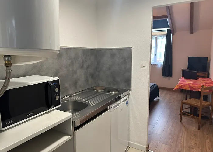 Appartement Porte De France - Self Check In By Homenhancement *